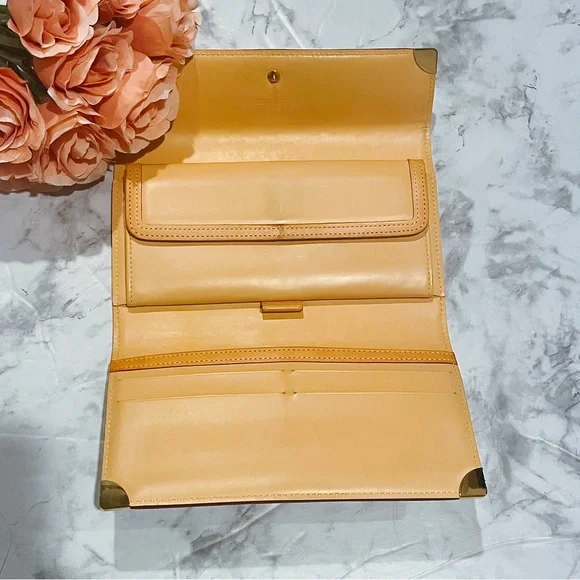 🌈 Louis Vuitton Murakami multicolor wallet with box - Picture 4 of 7